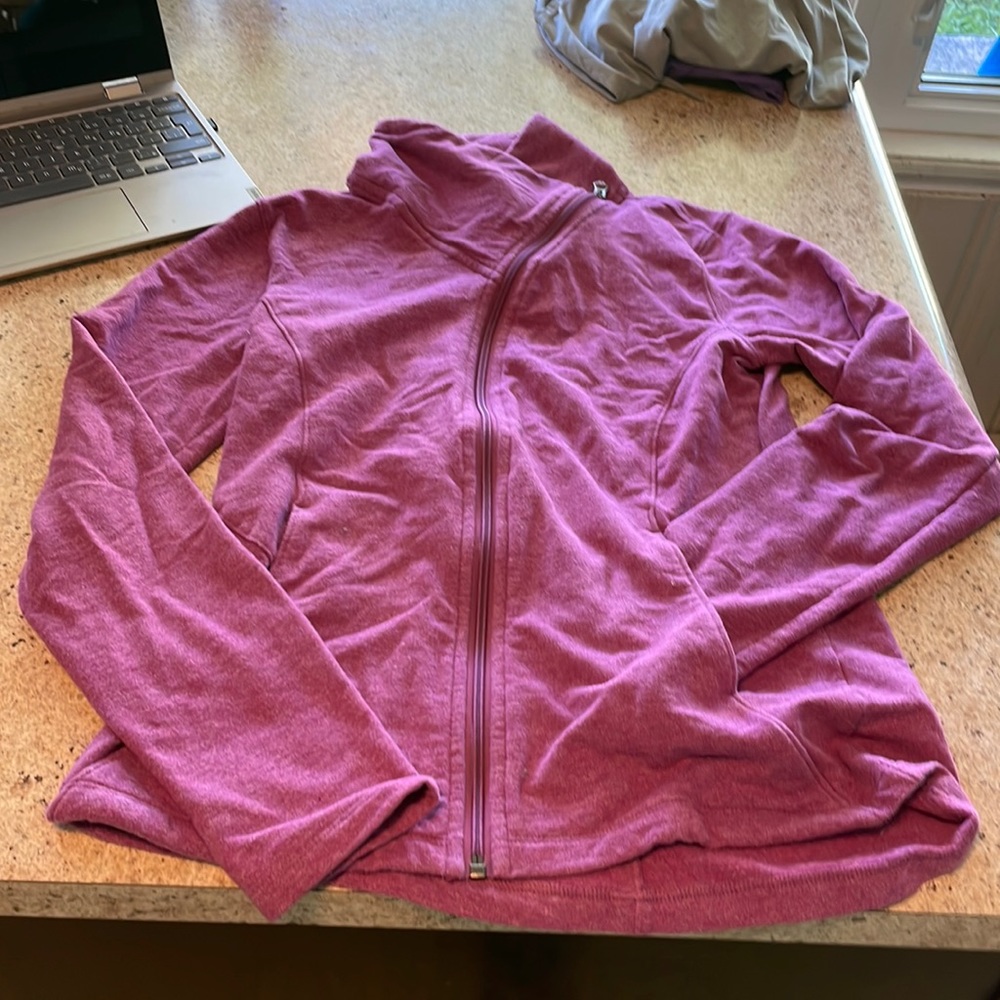 Pink hoodie tuff brand